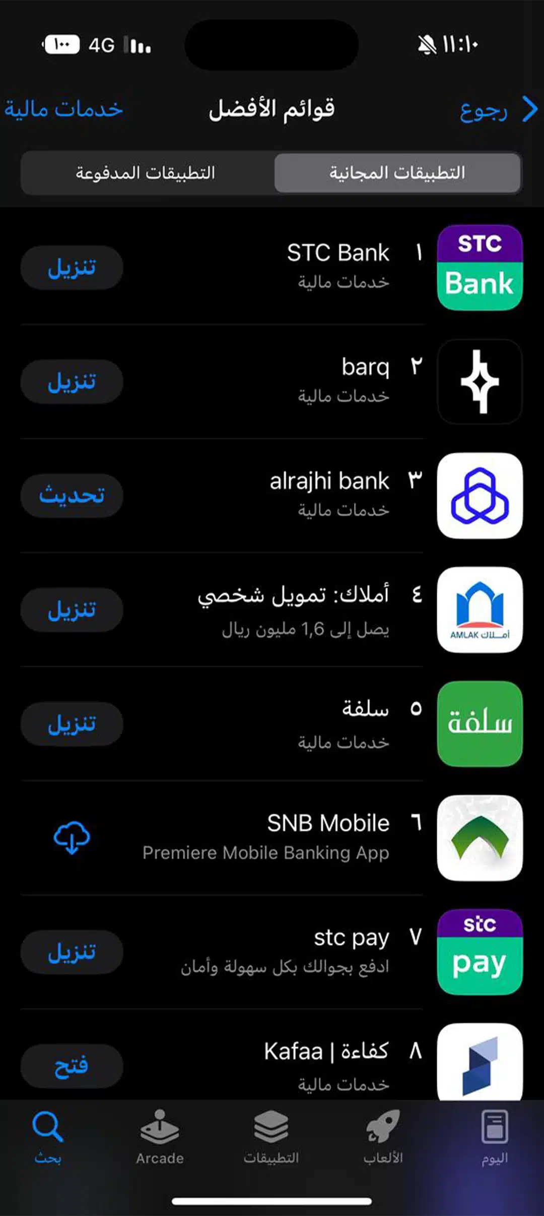 ترتيب